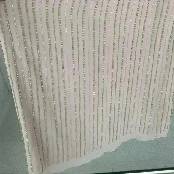 Show me your mumu- NWOT Show me the ring Beaded Maxi Dress Sz M - Picture 8 of 12